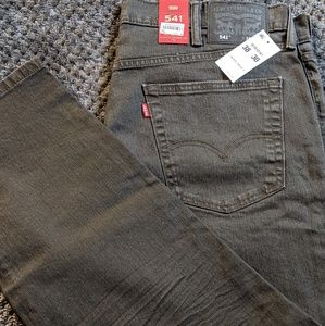 Levi 541 Athletic Fit - Mens 38x30